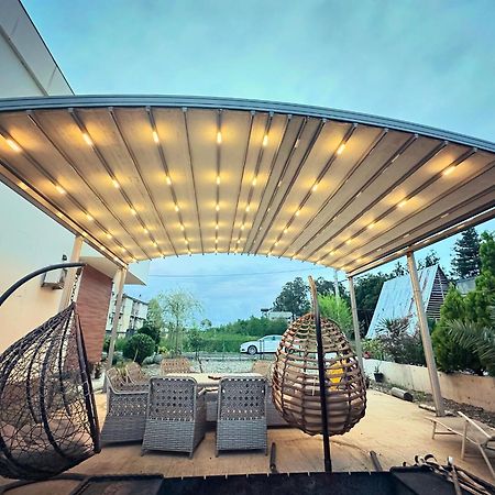 Апартаменты SHAKO&NAKO HOME Уреки Экстерьер фото