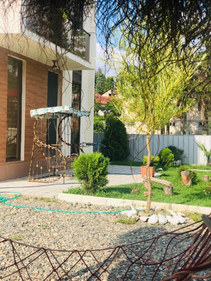 Апартаменты SHAKO&NAKO HOME Уреки Экстерьер фото