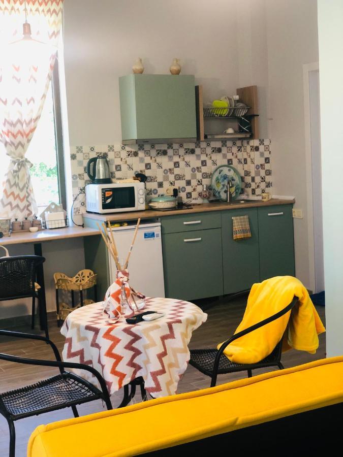 Апартаменты SHAKO&NAKO HOME Уреки Экстерьер фото