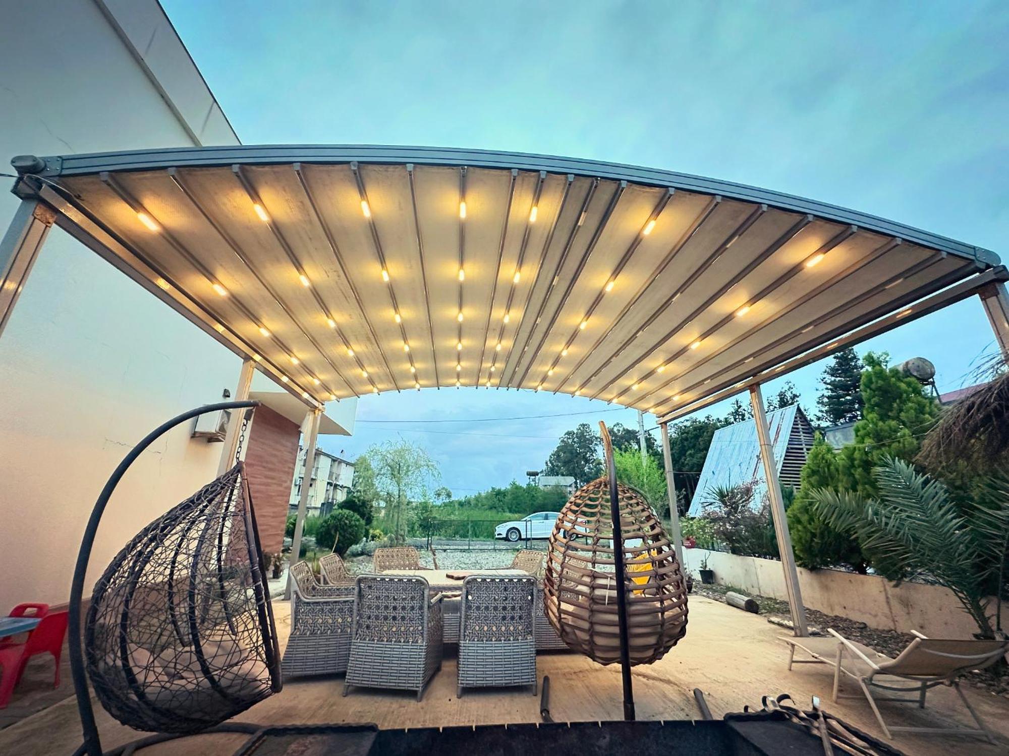 Апартаменты SHAKO&NAKO HOME Уреки Экстерьер фото