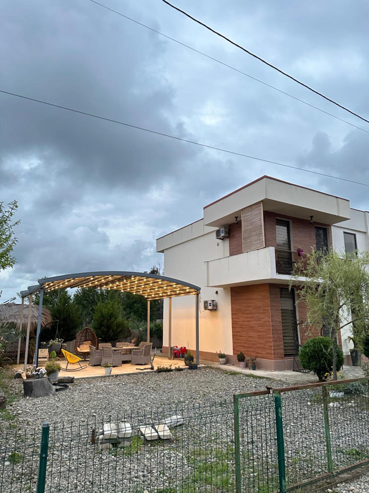 Апартаменты SHAKO&NAKO HOME Уреки Экстерьер фото