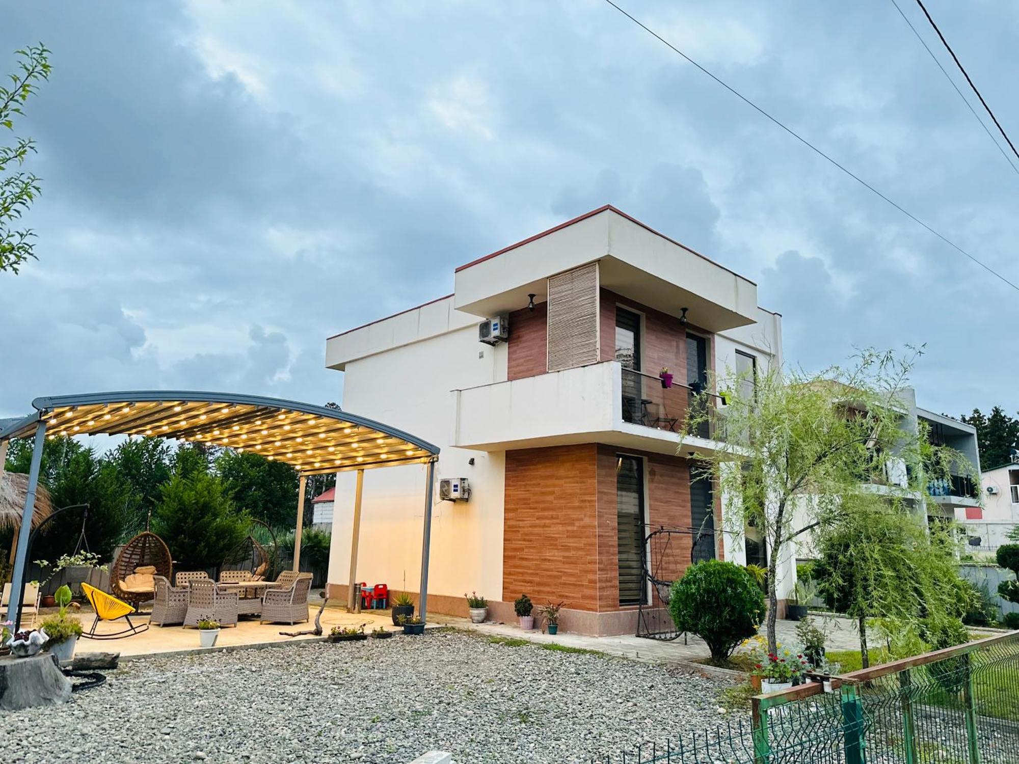 Апартаменты SHAKO&NAKO HOME Уреки Экстерьер фото