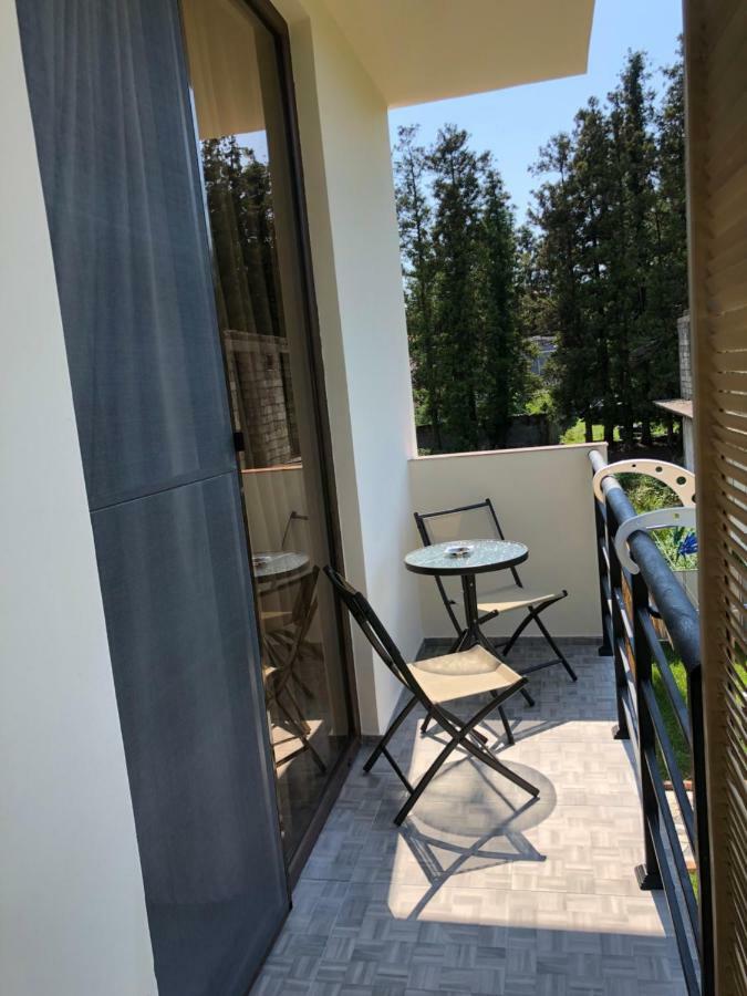 Апартаменты SHAKO&NAKO HOME Уреки Экстерьер фото
