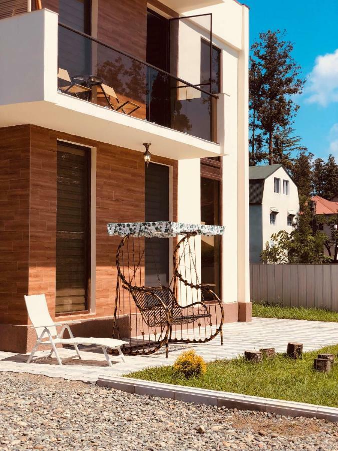 Апартаменты SHAKO&NAKO HOME Уреки Экстерьер фото