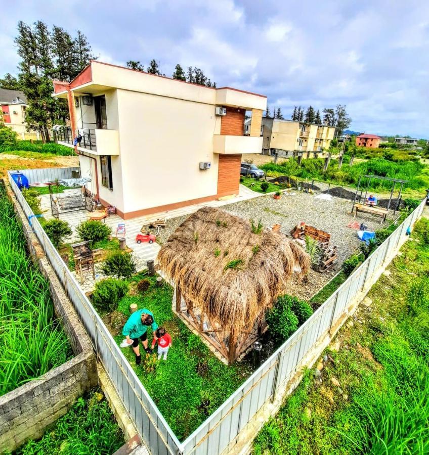 Апартаменты SHAKO&NAKO HOME Уреки Экстерьер фото